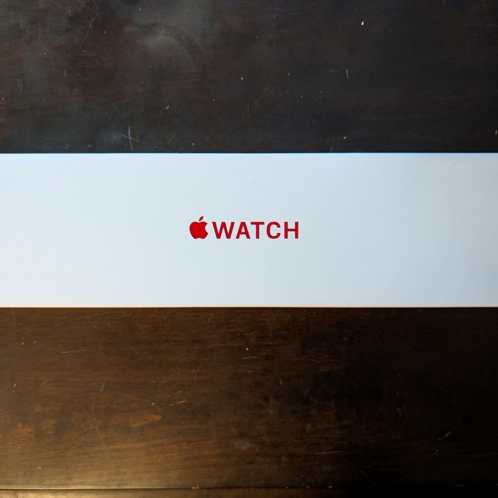 Apple Watch Series 8 41mm Red